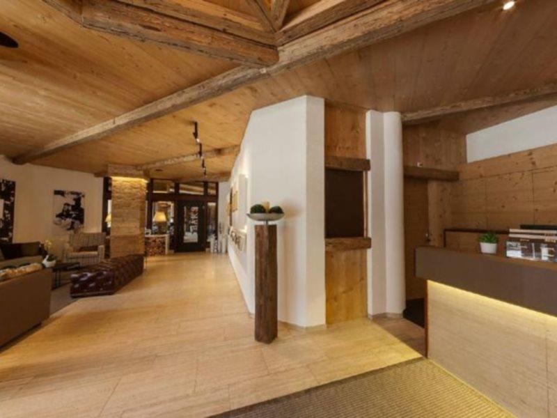 Hotel Piz Buin Klosters Luaran gambar